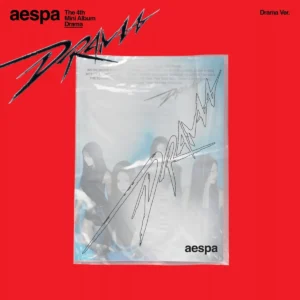 aespa (エスパ) - Drama (Drama バージョン) (4th ミニアルバム)