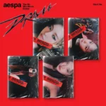 aespa (エスパ) - Drama (Giant Giselle バージョン) (4th ミニアルバム)