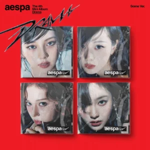 aespa (エスパ) - Drama (Scene Giselle バージョン) (4th ミニアルバム)