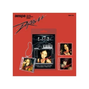 aespa (エスパ) - Drama (SMini Winter バージョン) (4th ミニアルバム)