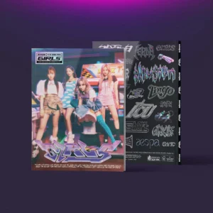 aespa (エスパ) - Girls (Real World バージョン) (2nd ミニアルバム)