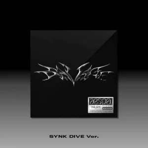 aespa (エスパ) - Savage (SYNK DIVE バージョン) (1st ミニアルバム)
