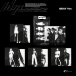aespa (エスパ) - Whiplash (BEAT NINGNING バージョン) (5th ミニアルバム)