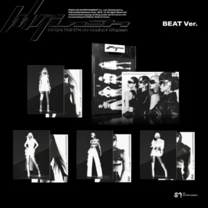 エスパ (aespa) - Whiplash (BEAT NINGNING バージョン) (5th ミニアルバム)