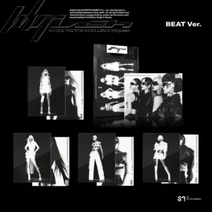 エスパ (aespa) - Whiplash (BEAT WINTER バージョン) (5th ミニアルバム)