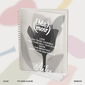 AILEE - (Me)moir (7th ミニアルバム)