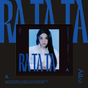 エイリー (Ailee) - シングル RA TA TA