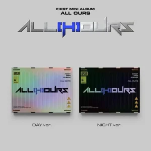 ALL(H)OURS] - ALL OURS (1st ミニアルバム)