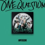 AMPERS&ONE (アンパサンドワン)- ONE QUESTION (Postcard バージョン) (1st ミニアルバム)