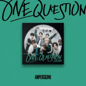 AMPERS&ONE (アンパサンドワン)- ONE QUESTION (Postcard バージョン) (1st ミニアルバム)