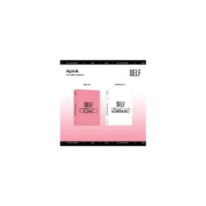 Apink (エーピンク) - 10th ミニアルバム SELF (Platform バージョン)