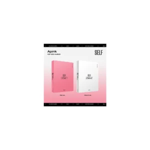 Apink (エーピンク) - 10th ミニアルバム SELF