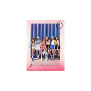 Apink (エーピンク) - 2nd アルバム Pink Memory (Red バージョン)