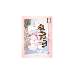 Apink (エーピンク) - 2nd アルバム Pink Memory (White バージョン)