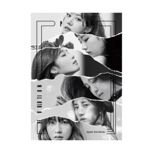 Apink (エーピンク) - 3rd アルバム Pink Revolution