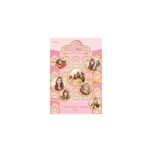 Apink (エーピンク) - 3rd Concert Pink Party DVD