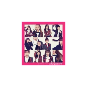 Apink - 4th ミニアルバム Pink Blossom