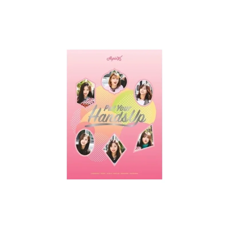 Apink (エーピンク) - Put Your Hands Up DVD