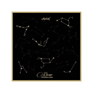 Apink (エーピンク) - スペシャル・アルバム Dear