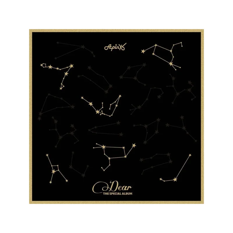 Apink (エーピンク) - スペシャル・アルバム Dear