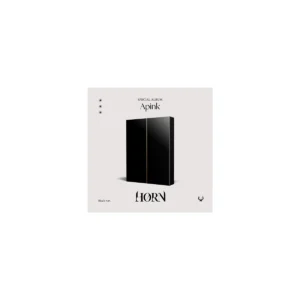 Apink (エーピンク) - スペシャル・アルバム HORN (Black バージョン)