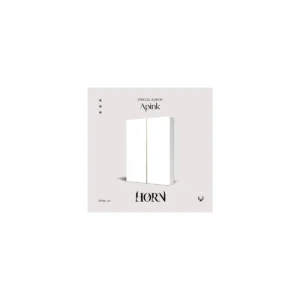 Apink (エーピンク) - スペシャル・アルバム HORN (White バージョン)
