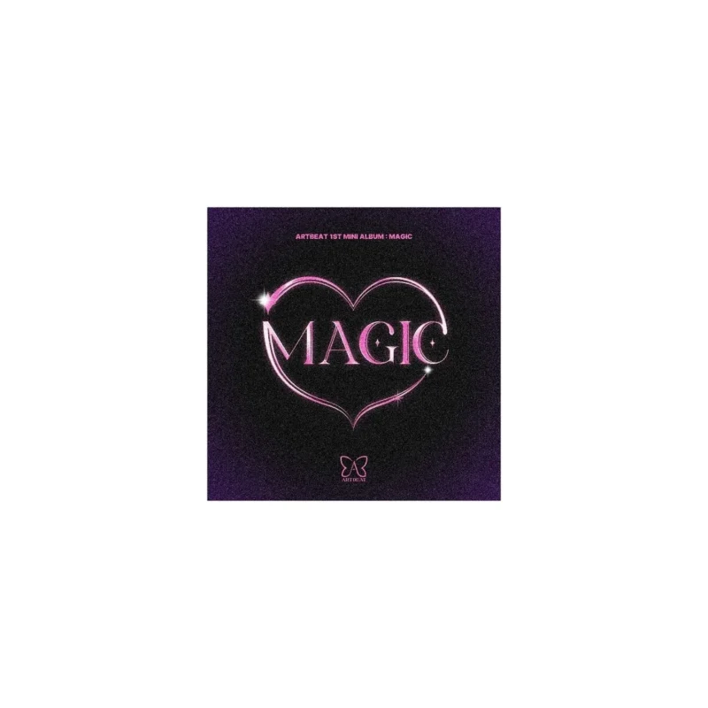 ARTBEAT - 1st ミニアルバム MAGIC