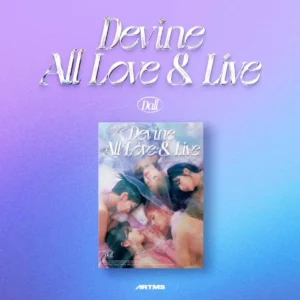 アルテミス (ARTMS) - Dall (A バージョン) (1st アルバム)