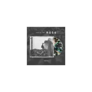 ASH ISLAND - 3rd アルバム ROSE