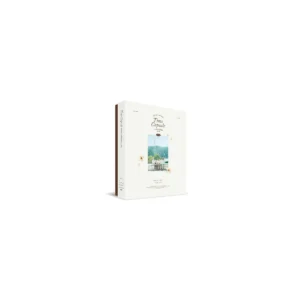 ASTRO (アストロ) - 2021 PHOTOBOOK 'TIME CAPSULE'
