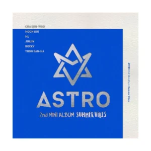 Astro - 2nd ミニアルバム Summer Vibes