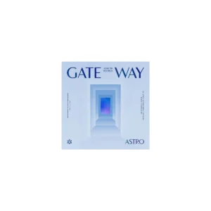 ASTRO (アストロ) - 7th ミニアルバム GATEWAY (Another World バージョン)