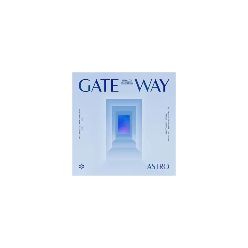 ASTRO (アストロ) - 7th ミニアルバム GATEWAY (Another World バージョン)