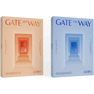 ASTRO (アストロ) - 7th ミニアルバム GATEWAY (Random バージョン)