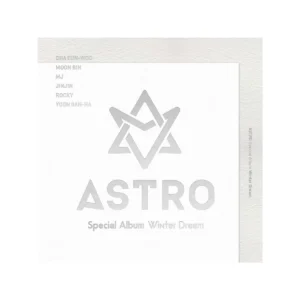ASTRO (アストロ) - スペシャル・アルバム Winter Dream