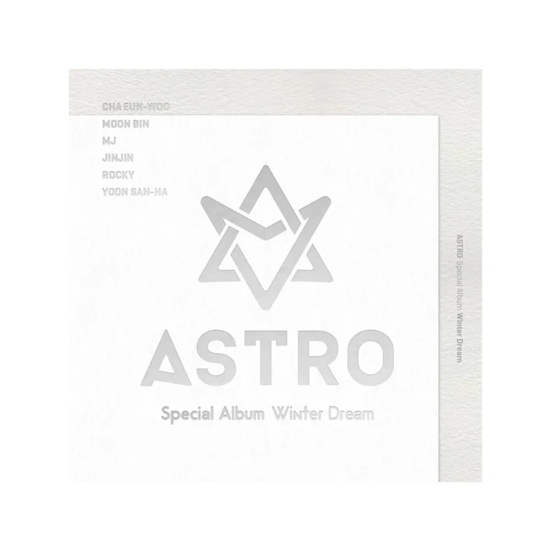 ASTRO (アストロ) - スペシャル・アルバム Winter Dream