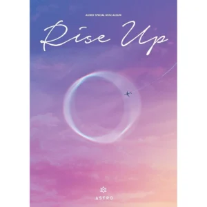 ASTRO (アストロ) - Special ミニアルバム Rise Up
