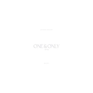 ASTRO (アストロ) - Special シングル・アルバム ONE & ONLY ONE