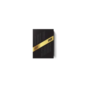 ATEEZ - 1st アルバム TREASURE EP.FIN All To Action (A バージョン)