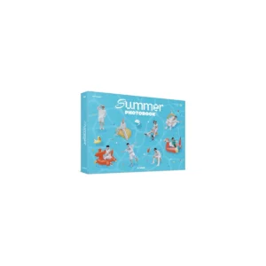 ATEEZ - 2023 SUMMER PHOTOBOOK