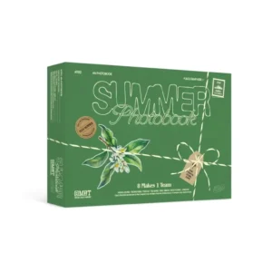エイティーズ (ATEEZ) - 2024 SUMMER フォトブック PLAY CODE (Package Damaged)