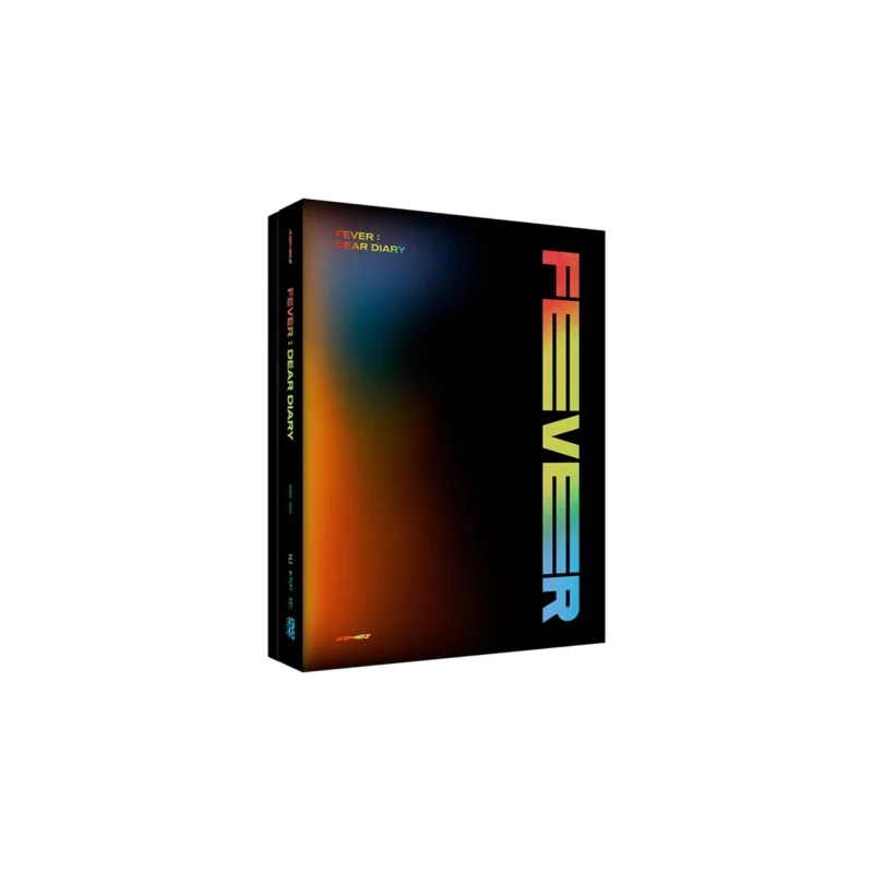 ATEEZ (エイティーズ) - ATEEZ FEVER : DEAR DIARY DVD