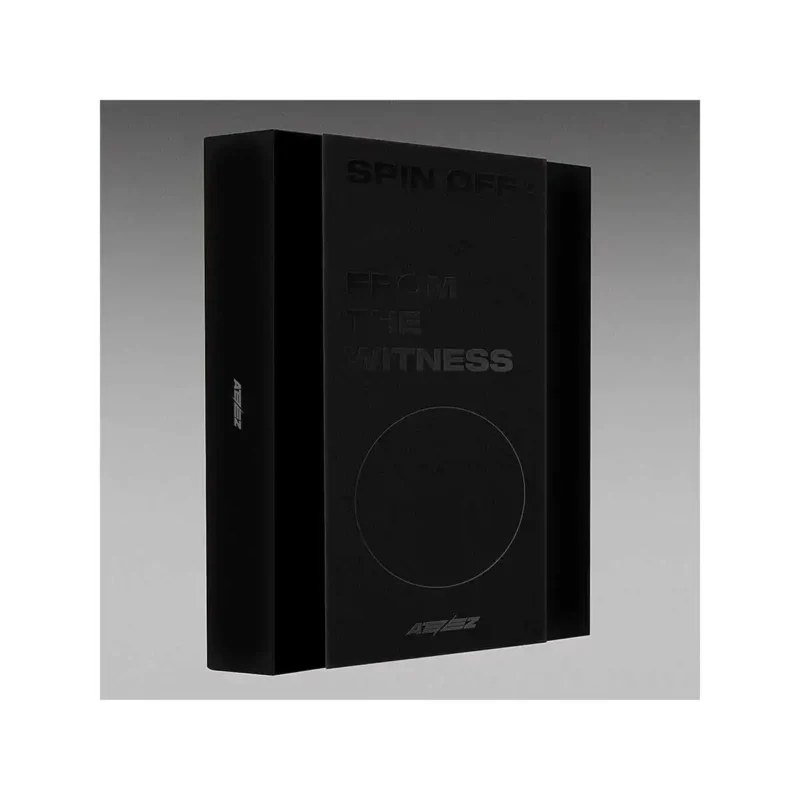ATEEZ (エイティーズ) - SPIN OFF : FROM THE WITNESS (WITNESS バージョン) (限定版)