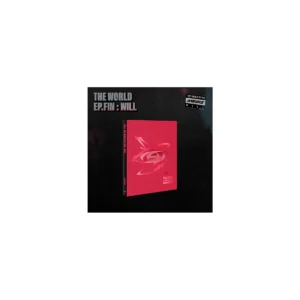 ATEEZ - THE WORLD EP.FIN : WILL (DIARY バージョン) (2nd アルバム)