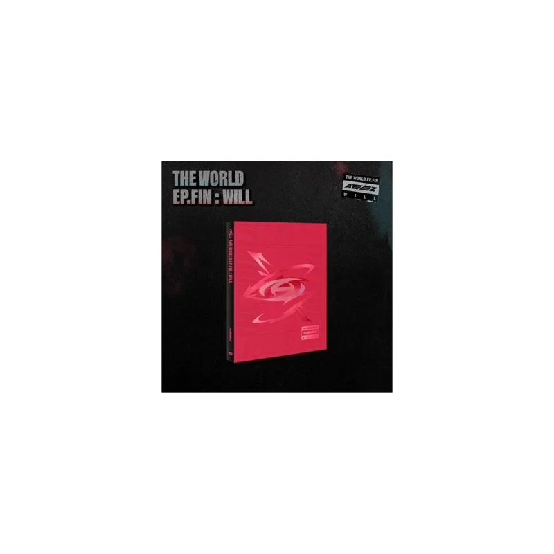 ATEEZ (エイティーズ) - THE WORLD EP.FIN : WILL (DIARY バージョン) (2nd アルバム)