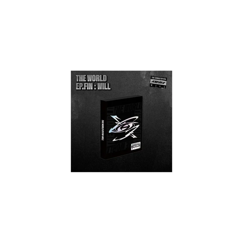 ATEEZ (エイティーズ) - THE WORLD EP.FIN : WILL (PLATFORM バージョン) (2nd アルバム)