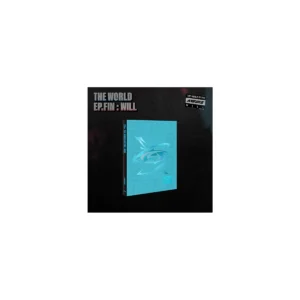 ATEEZ - THE WORLD EP.FIN : WILL (Z バージョン) (2nd アルバム)