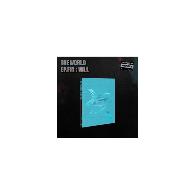 ATEEZ (エイティーズ) - THE WORLD EP.FIN : WILL (Z バージョン) (2nd アルバム)