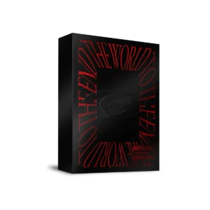 エイティーズ (ATEEZ) - THE WORLD : TO THE END (DVD)