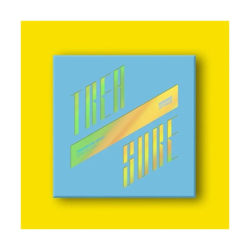 ATEEZ (エイティーズ) - TREASURE EP.3 One To All (Wave バージョン)